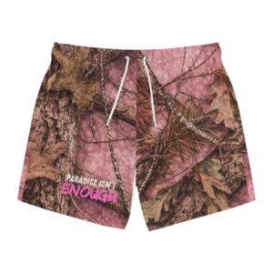Pie Swim Shorts unisex